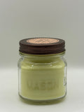 Lemonade Lavender Scented 8oz Soy Wax Candle