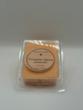 Pumpkin Spice Scent 2.3oz Soy Wax Melt